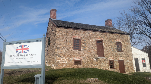 Christoffel Vought Farmstead